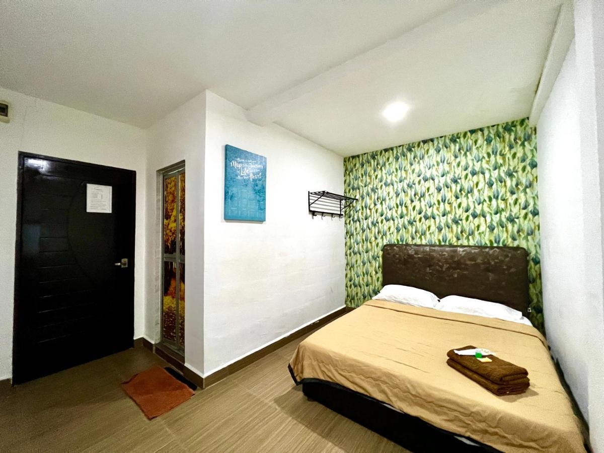 Homestay 55 Johor Bahru Extérieur photo