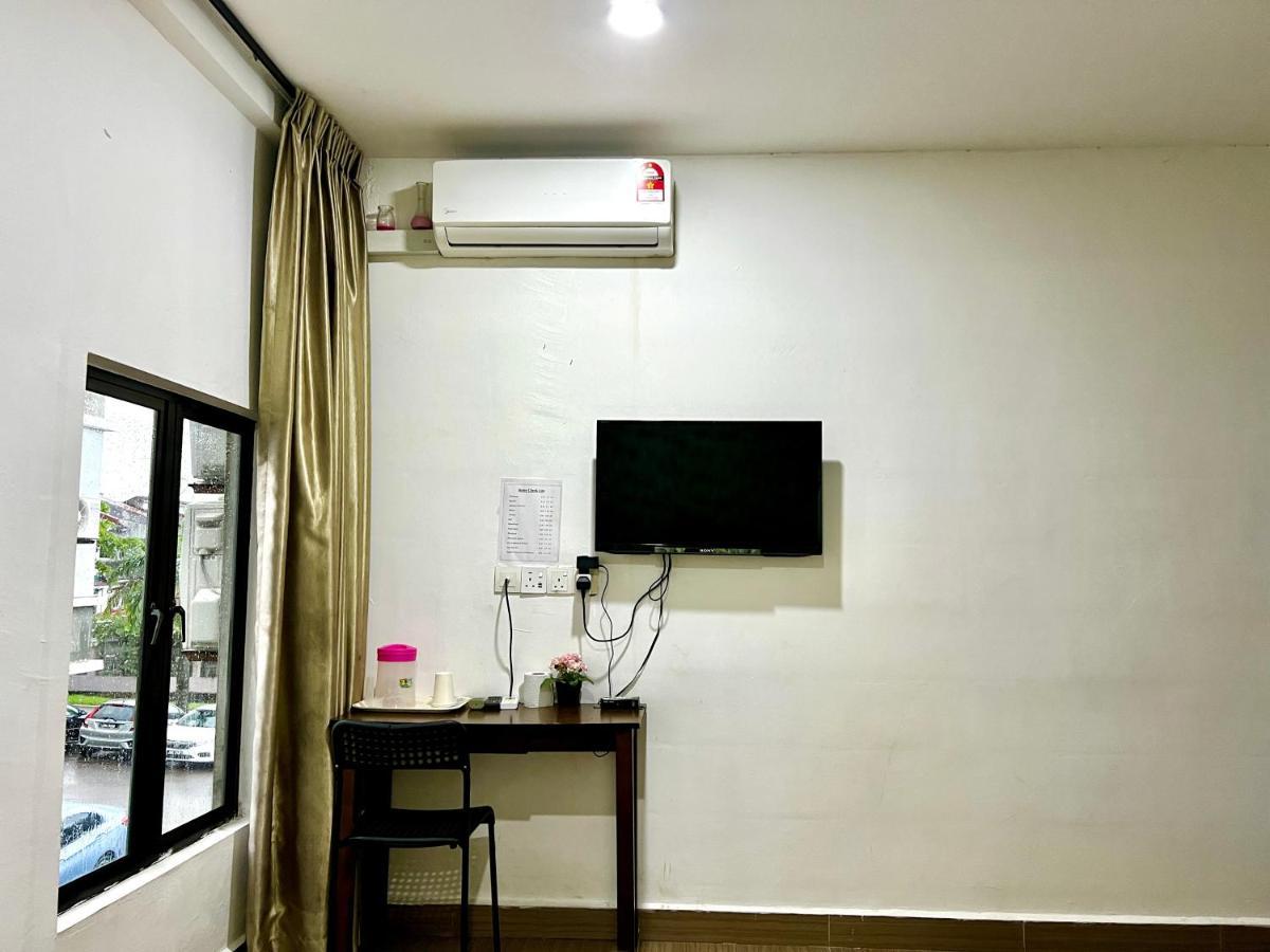 Homestay 55 Johor Bahru Extérieur photo