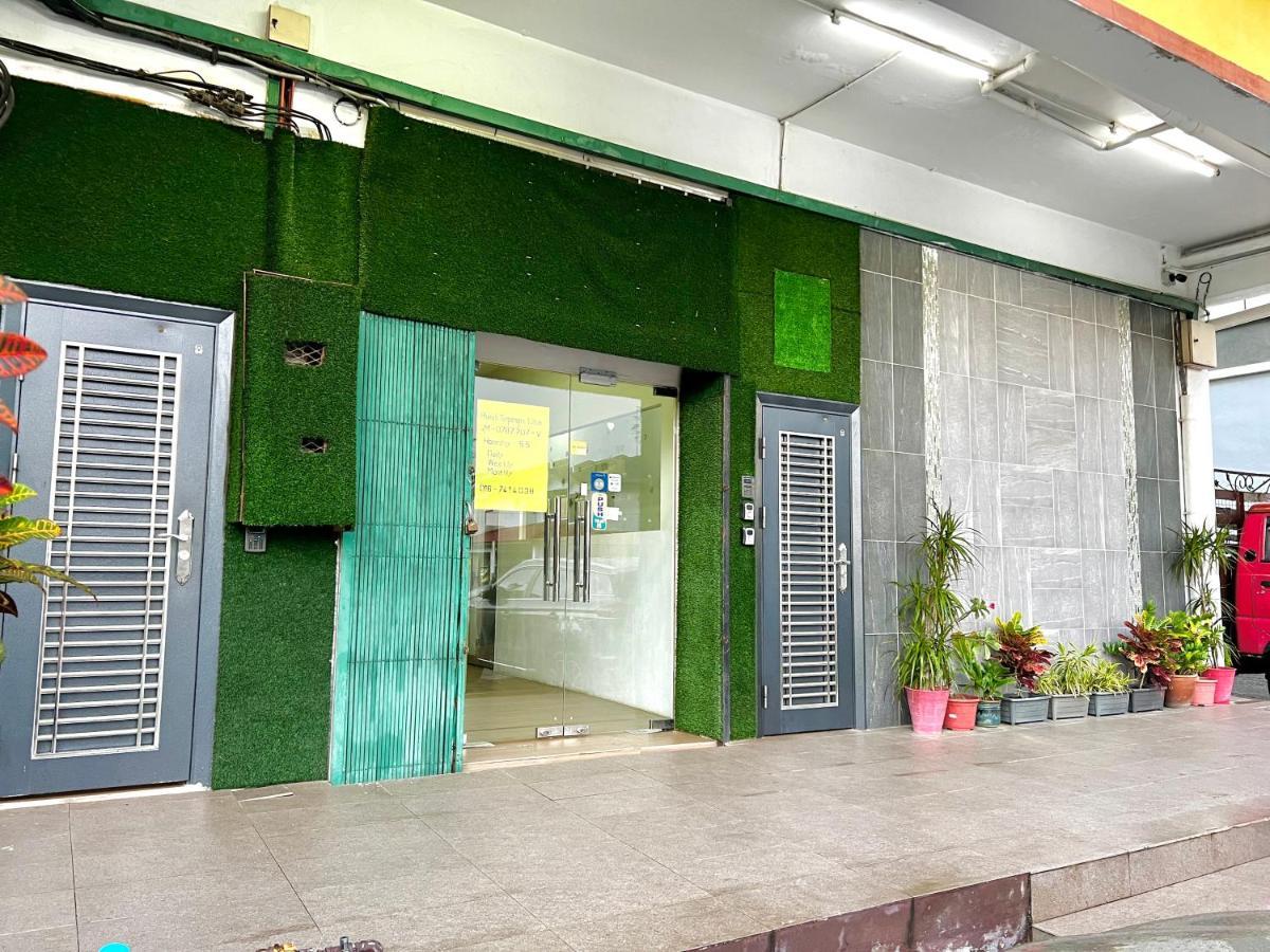 Homestay 55 Johor Bahru Extérieur photo