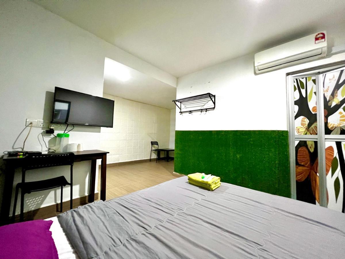 Homestay 55 Johor Bahru Extérieur photo