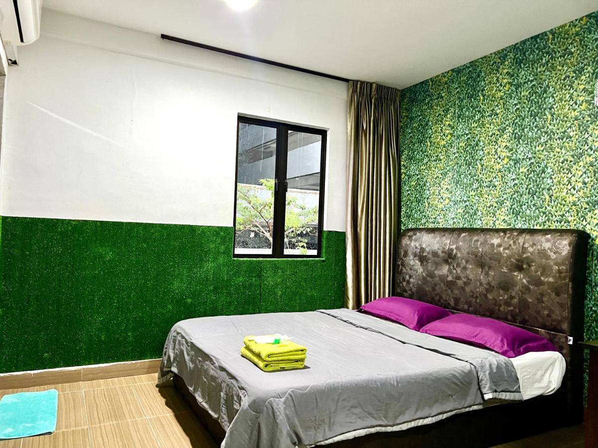 Homestay 55 Johor Bahru Extérieur photo