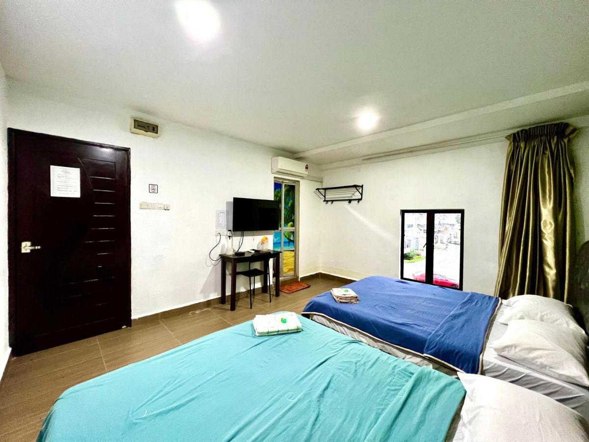 Homestay 55 Johor Bahru Extérieur photo
