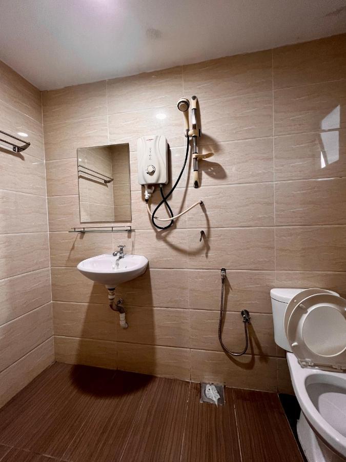 Homestay 55 Johor Bahru Extérieur photo