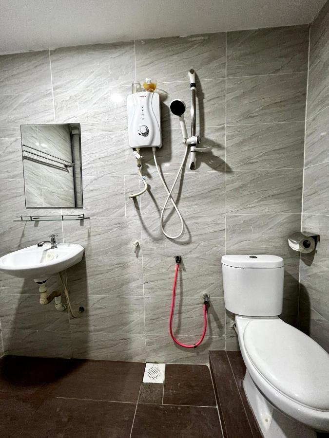 Homestay 55 Johor Bahru Extérieur photo
